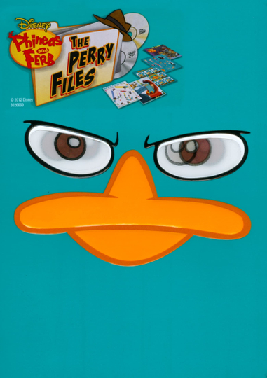 Phineas and Ferb The Perry Files