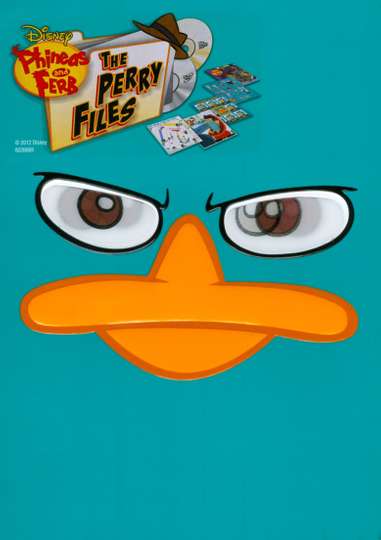 Phineas and Ferb The Perry Files