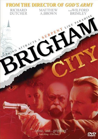 Brigham City Poster