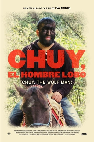 Chuy The Wolf Man