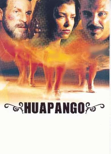 Huapango Poster