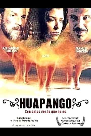 Huapango Poster
