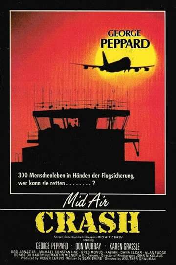 Crisis in MidAir Poster
