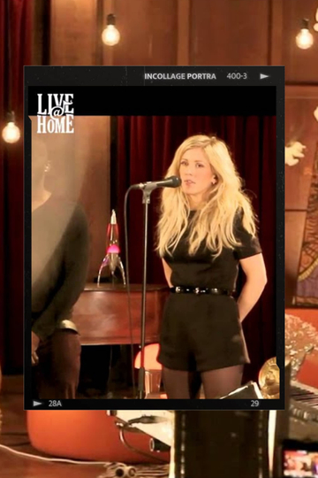 Ellie Goulding  LiveHome  Full Show