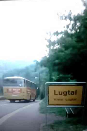 Die Stadt im Tal Poster