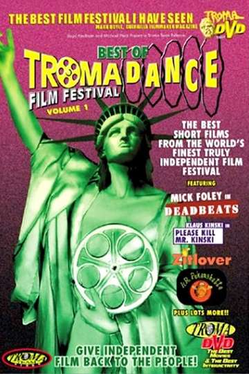 Best of Tromadance Film Festival Volume 1 Poster