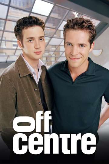 Off Centre Poster