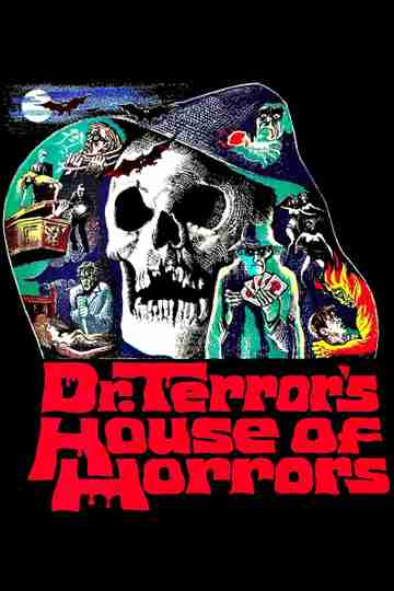 Dr. Terror's House of Horrors Poster