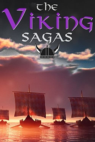 The Viking Sagas Poster