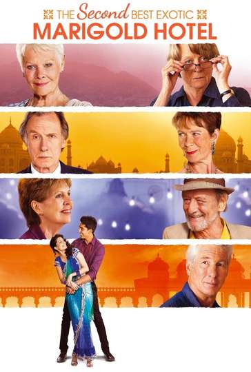 the best marigold hotel movie streaming