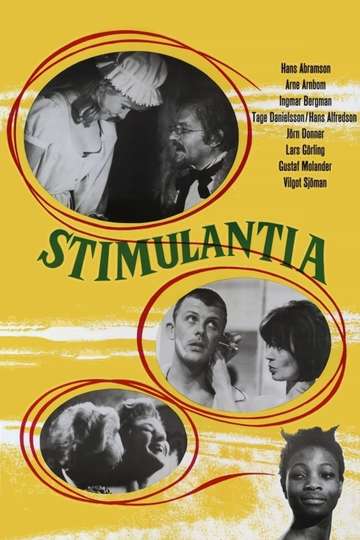 Stimulantia Poster