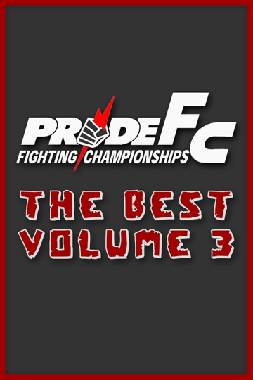 Pride The Best Vol3