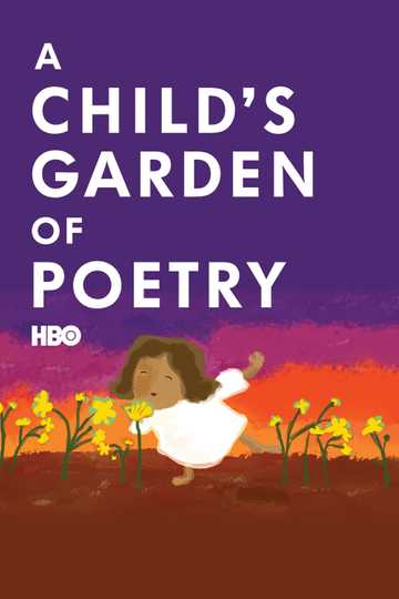 A Child's Garden of Poetry Poster