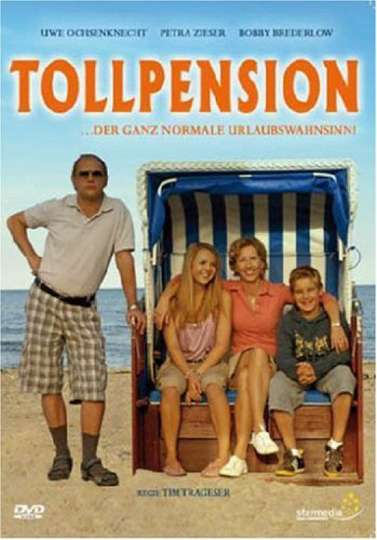 Tollpension Poster
