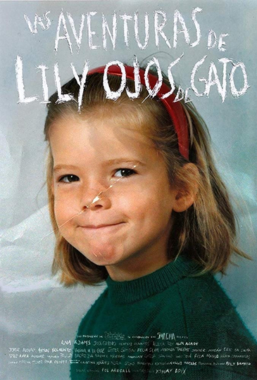 Las aventuras de Lily ojos de gato Poster