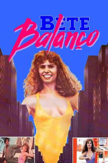 Bete Balanço Poster