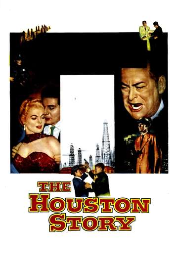 The Houston Story Poster