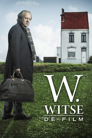 W. Witse: de film Poster