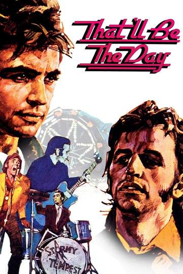 Thatll Be The Day Poster