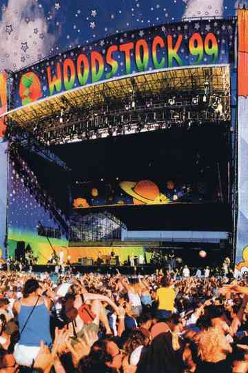 Woodstock '99 Poster