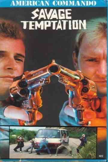 American Commando 3 Savage Temptation