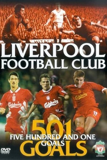 Liverpool FC 501 Goals