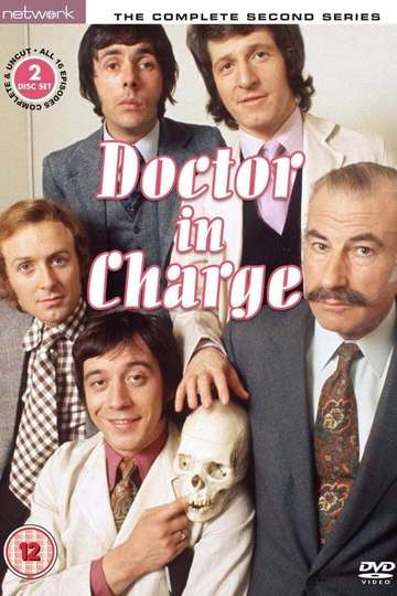 Doctor in Charge Poster