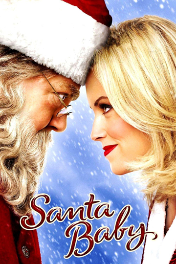 Santa Baby Poster