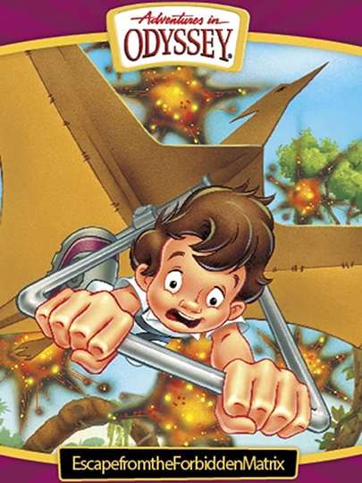 Adventures in Odyssey Escape from the Forbidden Matrix