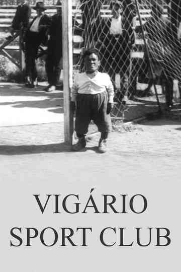 Vigário Sport Club Poster