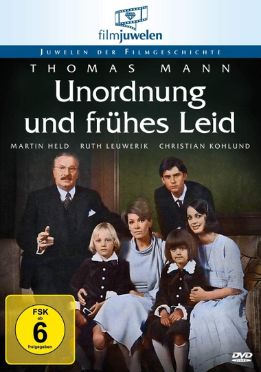 Unordnung und frühes Leid