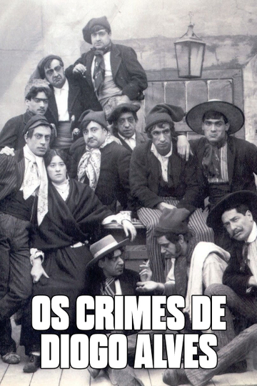 Crimes of Diogo Alves Poster