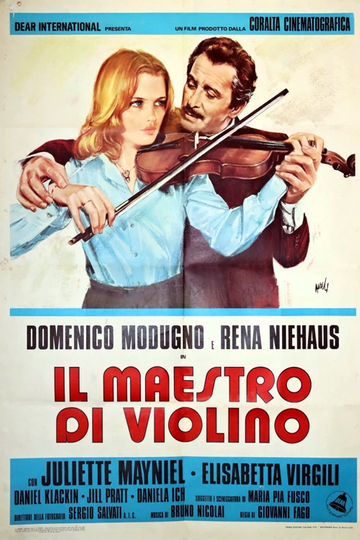 Il maestro di violino