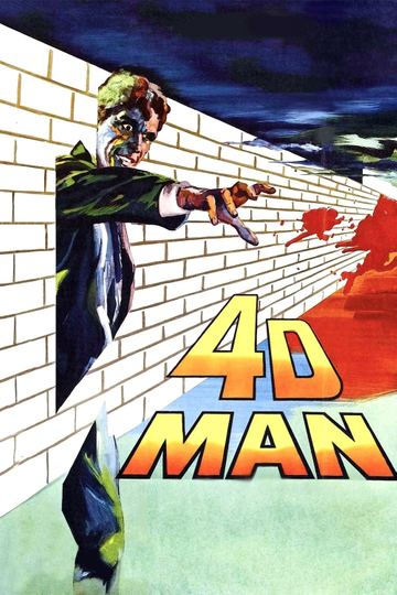 4D Man