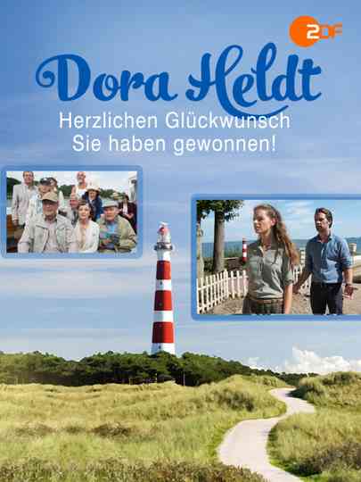 Dora Heldt: Herzlichen Glückwunsch, Sie haben gewonnen!