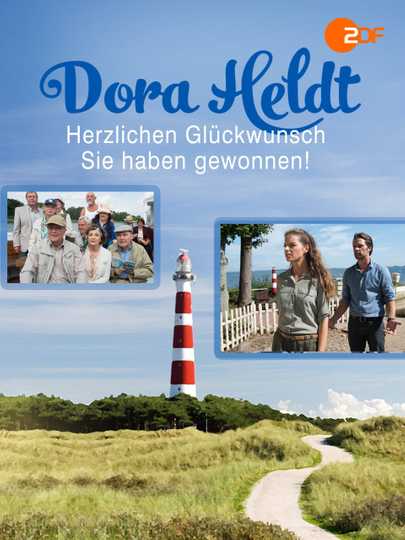 Dora Heldt: Herzlichen Glückwunsch, Sie haben gewonnen!