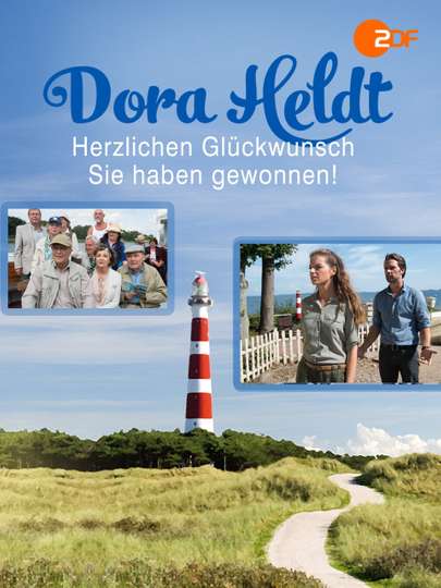 Dora Heldt: Herzlichen Glückwunsch, Sie haben gewonnen! Poster