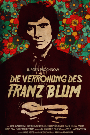 The Brutalization of Franz Blum Poster