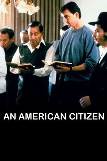An American Citizen Poster