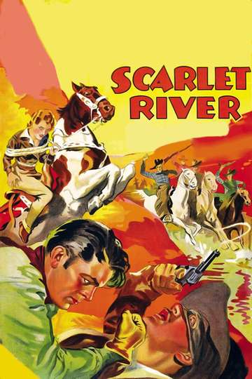 Scarlet River Poster