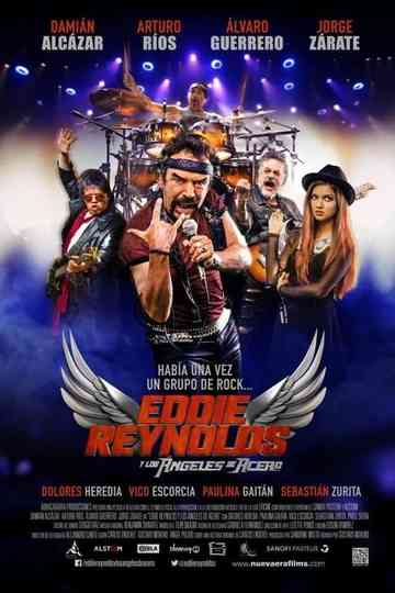Eddie Reynolds and The Iron Angels Poster