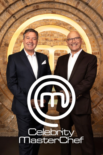 Celebrity Masterchef Poster