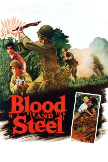 Blood and Steel Poster