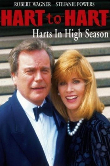 Hart to Hart: Harts in High Season Poster