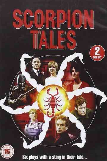 Scorpion Tales poster