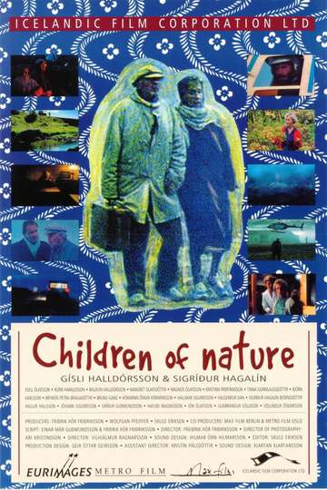 Children of Nature Poster