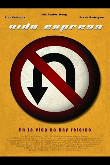 Vida Express Poster