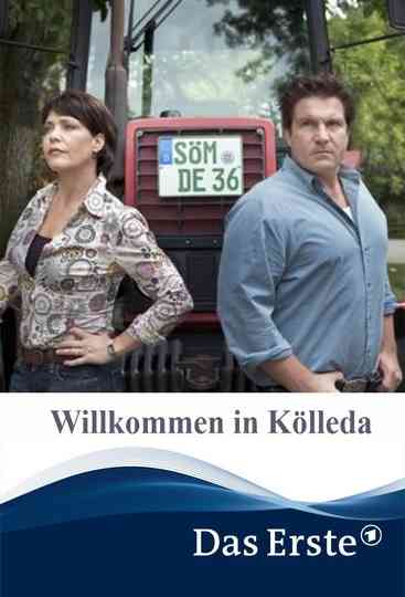 Willkommen in Kölleda Poster