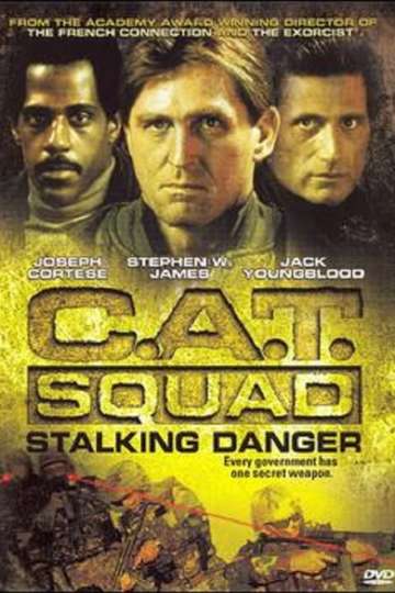 CAT Squad Poster