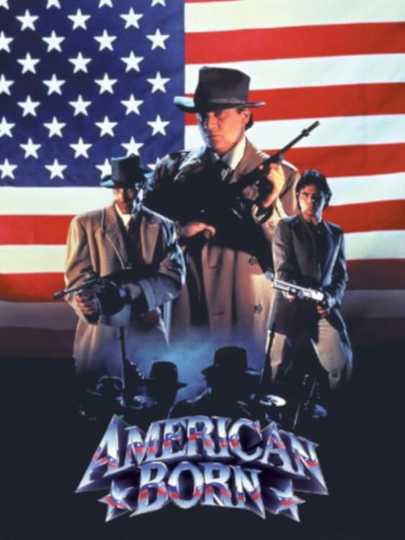 American Born Poster